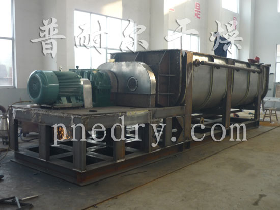槳葉干燥機(jī)，污泥干化機(jī)