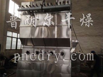 XF系列沸騰干燥機