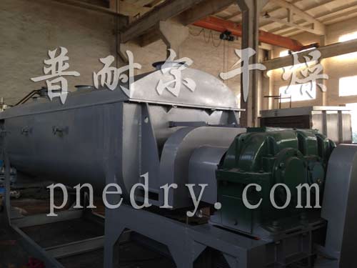 污泥干燥機,污泥干化機,槳葉干燥機